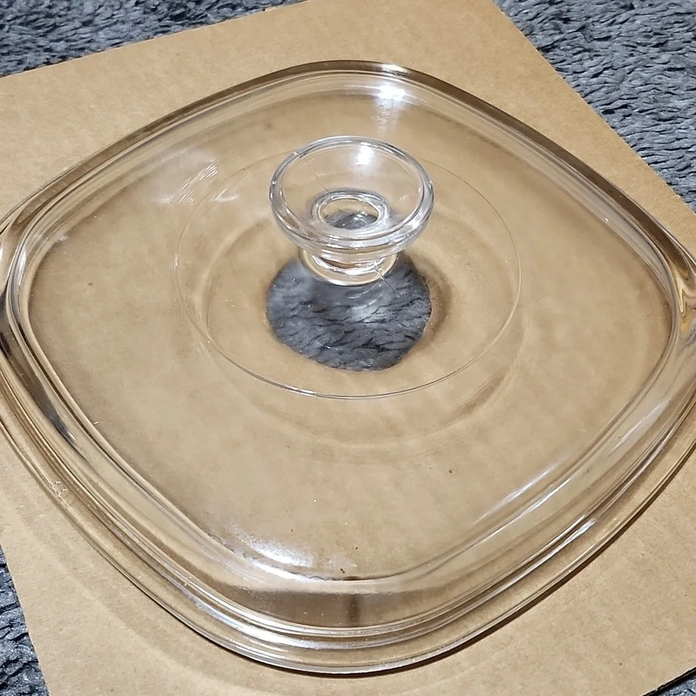 Corning Glass Works corning microwave